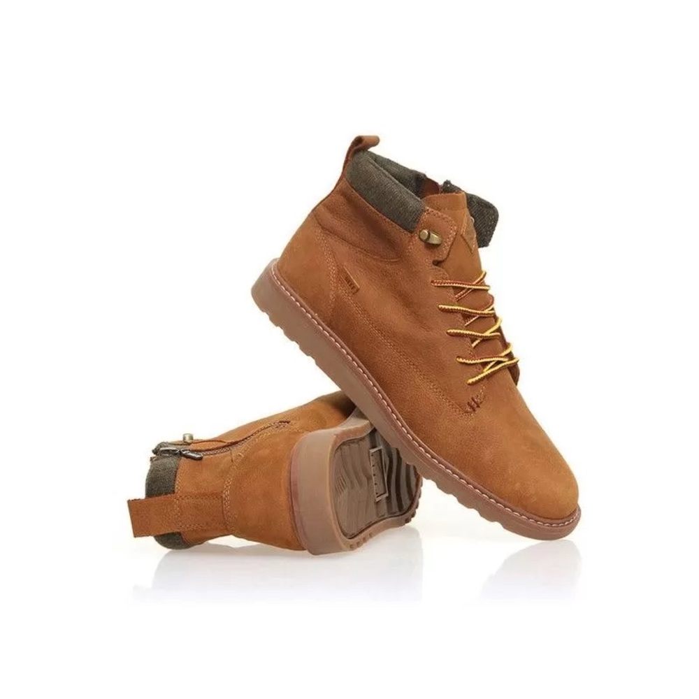 Reef Voyage Hi Boots Waterproof Leather Men’s size 10.5